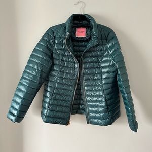 Kate Spade packable jacket